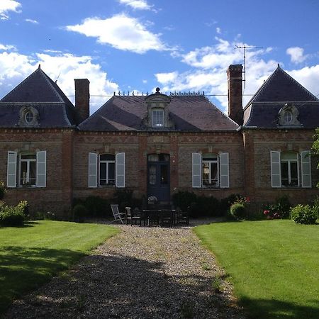 B&B - Entre terre et mer Frettecuisse Eksteriør billede