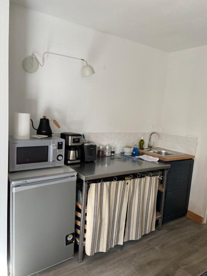B&B - Entre terre et mer Frettecuisse Eksteriør billede
