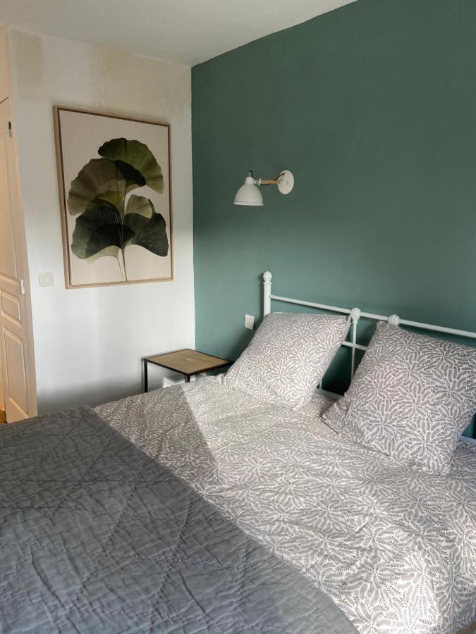 B&B - Entre terre et mer Frettecuisse Eksteriør billede