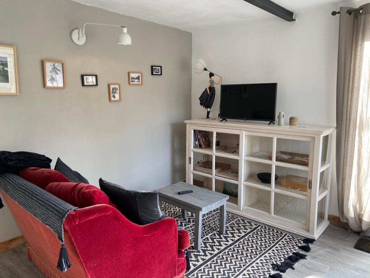 B&B - Entre terre et mer Frettecuisse Eksteriør billede