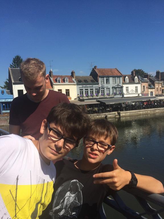 B&B - Entre terre et mer Frettecuisse Eksteriør billede