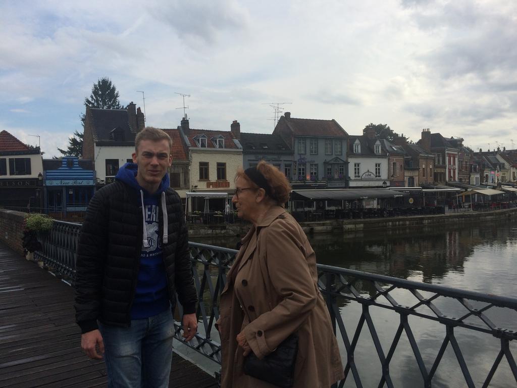 B&B - Entre terre et mer Frettecuisse Eksteriør billede
