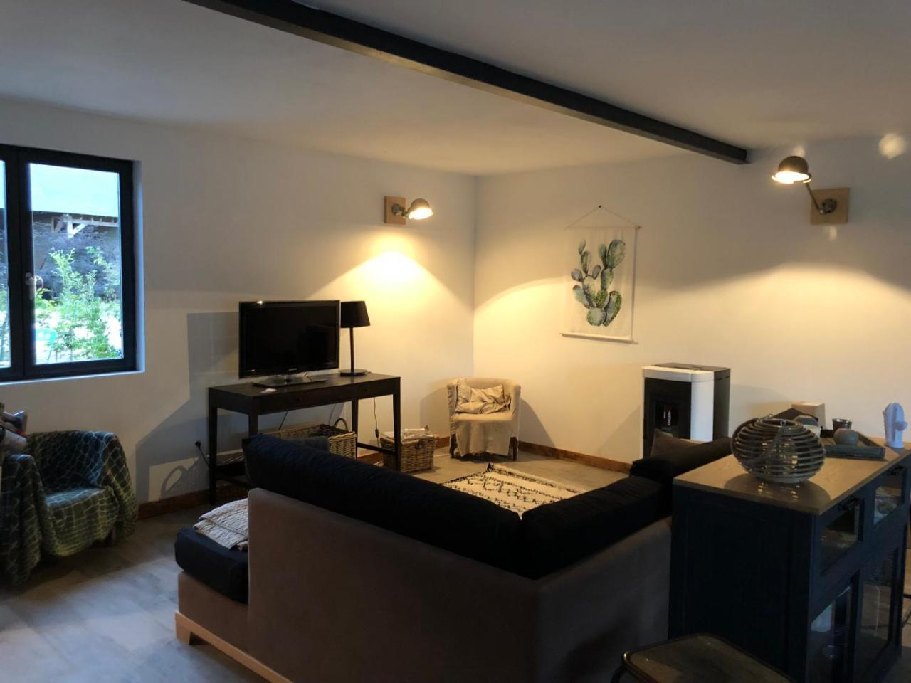 B&B - Entre terre et mer Frettecuisse Eksteriør billede