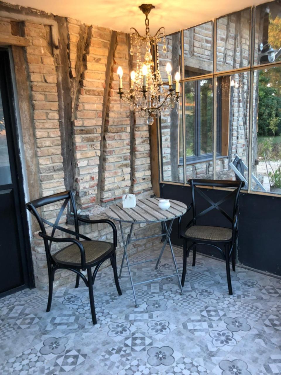 B&B - Entre terre et mer Frettecuisse Eksteriør billede